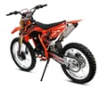 Nitro pitbike Tornado 250 cc 21x18