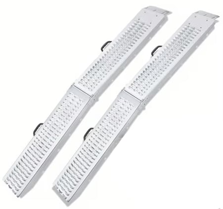 Nájezdové rampy pro ATV, Čtyřkolky, Buginy, UTV