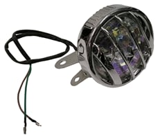 Přední přídavné světlo 12V
