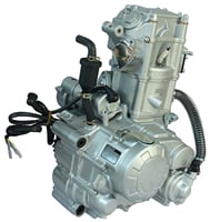 Motor ATV Zongshen ZS167MM-CB250-A 250 ccm, E-start