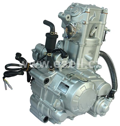 Motor ATV Zongshen ZS167MM-CB250-A 250 ccm, E-start