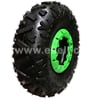 Kompletní přední kolo 8 palců s pneu 19x7,00-8