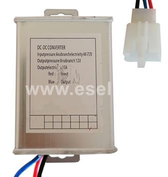 Converter 48-72V