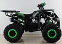 Čtyřkolka Ultimate Hummer PRO Automat zelená