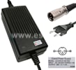 Nabíječka Lithium Li-Ion 36V 1,8A typ2