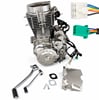 Motor pitbike Lifan 167FMM 250 ccm 4T – 5 rychlostí, E-start