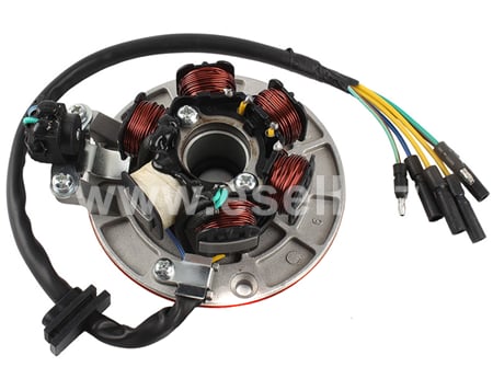 Zapalování pitbike (stator) YX 140 cc