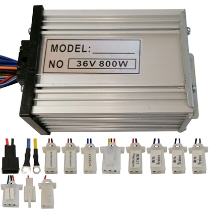 Řídící jednotka 800W 36V Madox/Jumpy