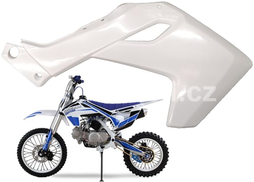 Boční plast pitbike Dream - pravá