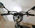 Bazar - Elektrokoloběžka Ultimate CSB Captain 1000 W černá
